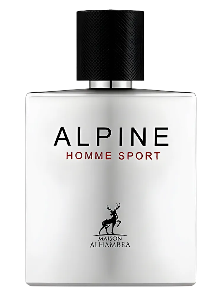 Alpine Homme Sport by Maison Alhambra