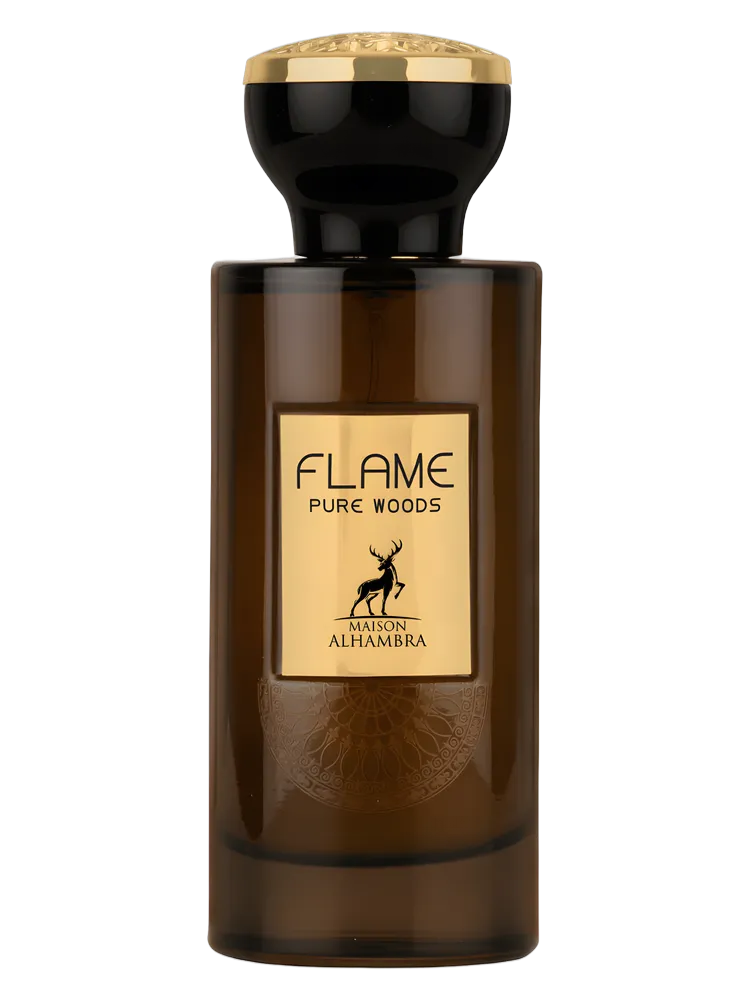 Flame Pure Woods by Maison Alhambra