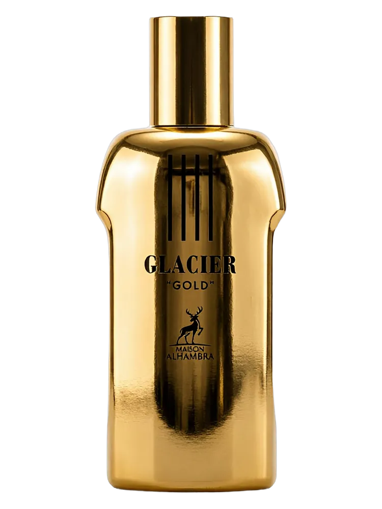 Glacier Gold by Maison Alhambra