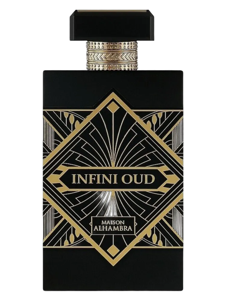 Infini Oud by Maison Alhambra