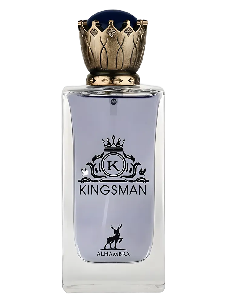 Kingsman by Maison Alhambra