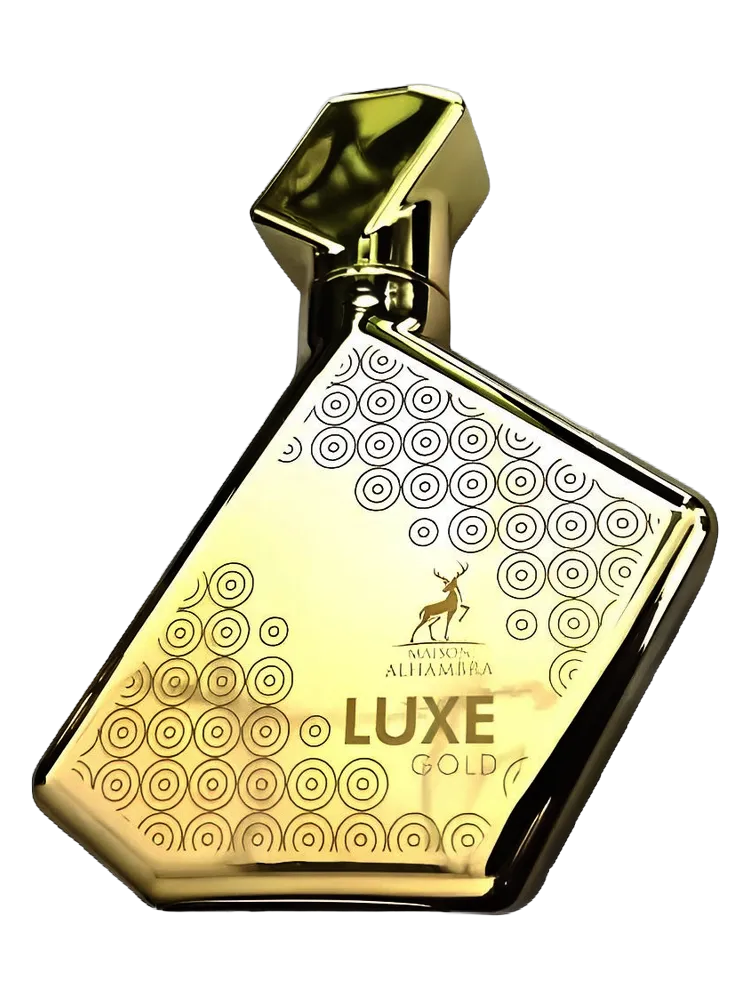 Luxe Gold by Maison Alhambra