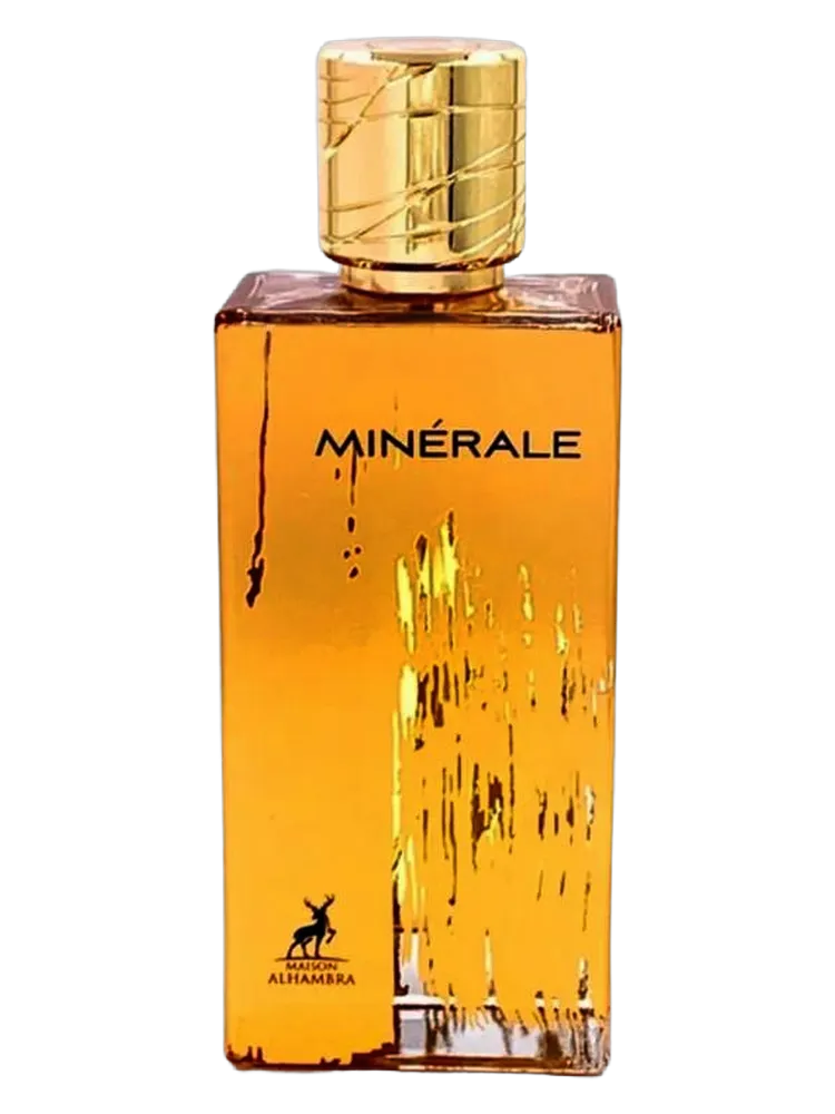 Minérale by Maison Alhambra