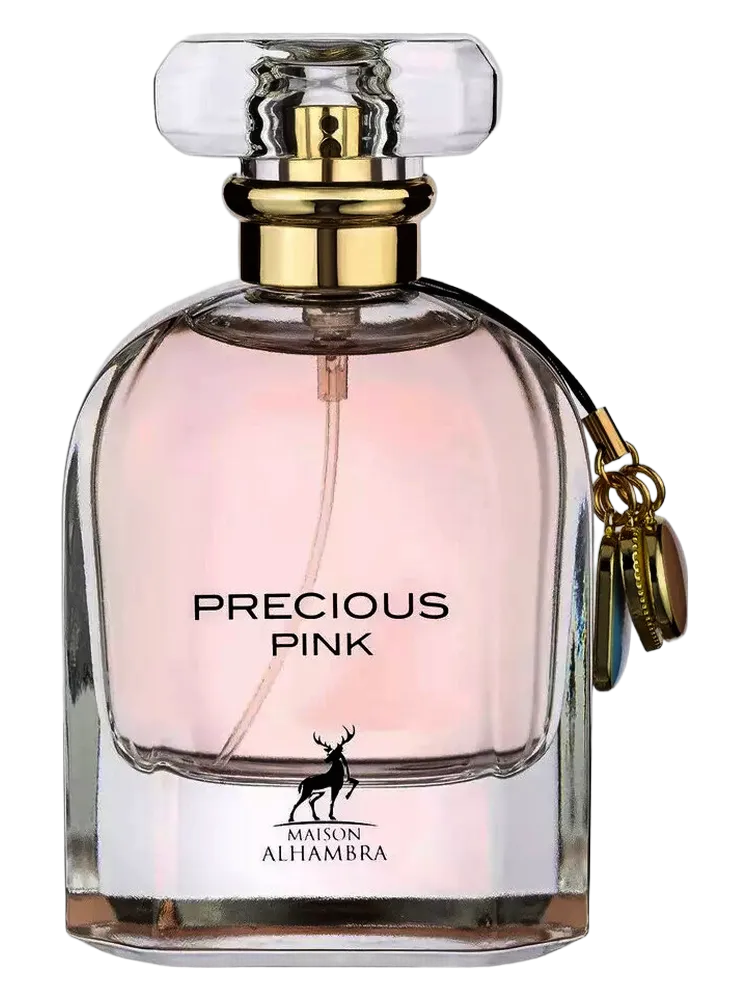 Precious Pink by Maison Alhambra
