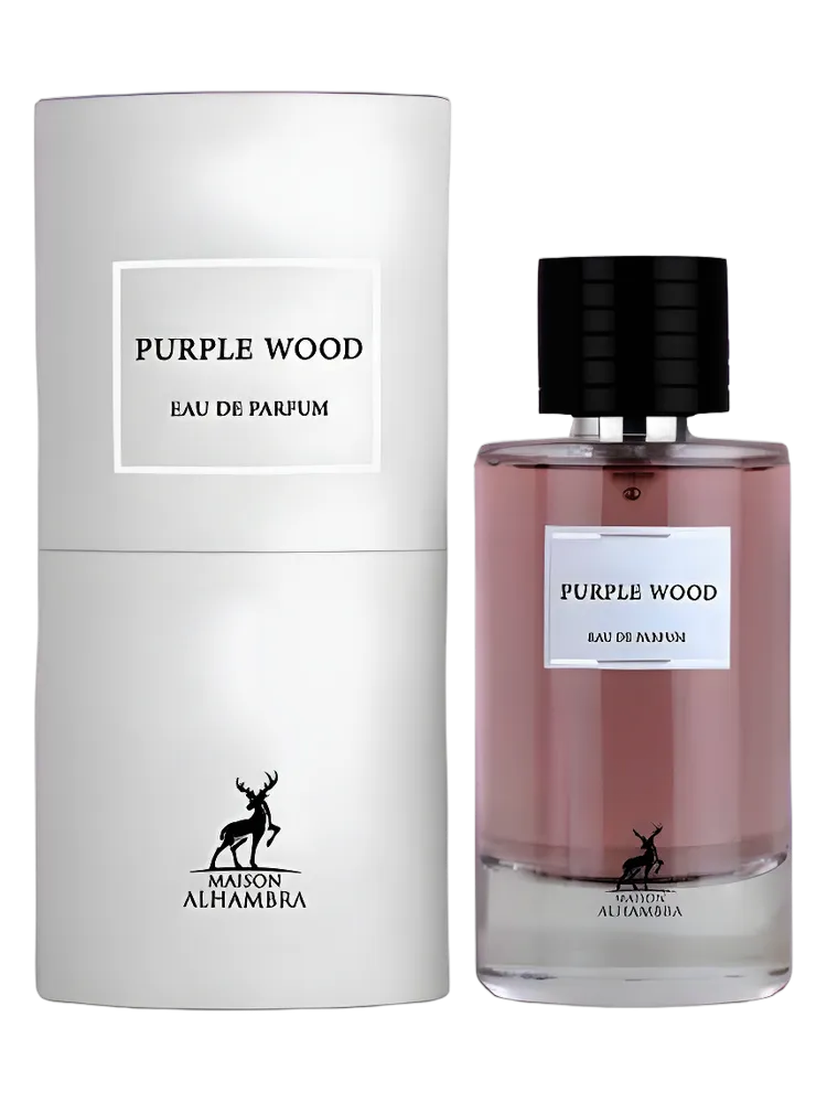 Purple Wood by Maison Alhambra