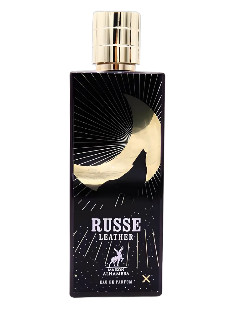 Russe Leather by Maison Alhambra
