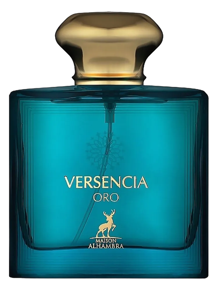 Versencia Oro by Maison Alhambra