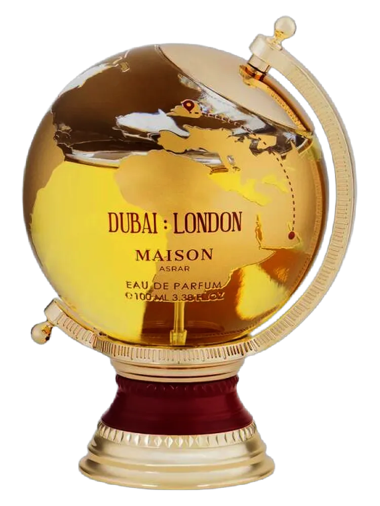 Dubai London by MAISON ASRAR
