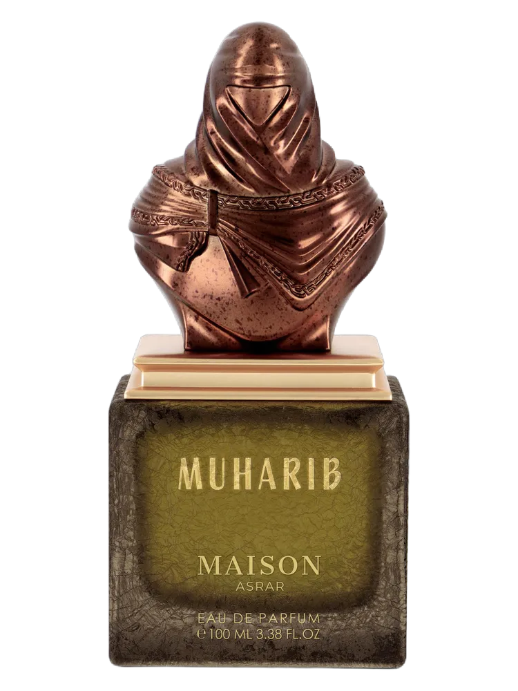 Muharib by MAISON ASRAR