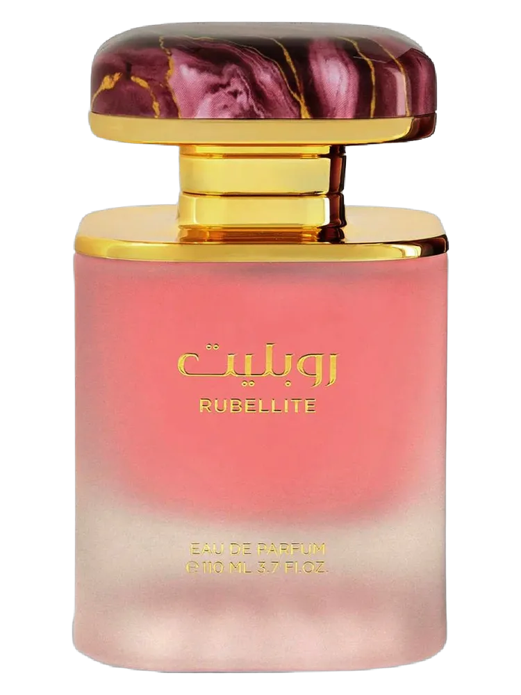 Rubellite by MAISON ASRAR