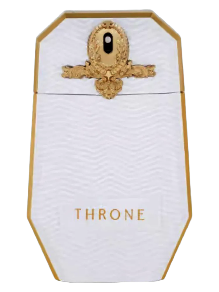 Throne by MAISON ASRAR