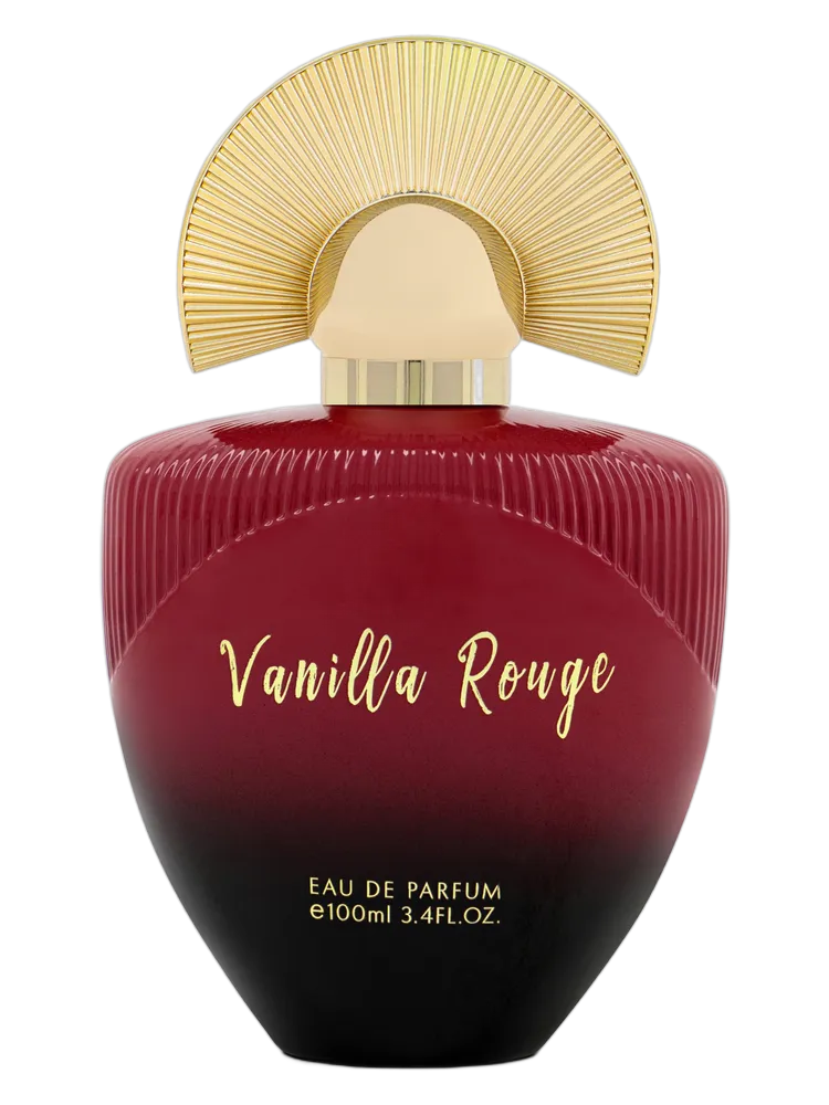 Vanilla Rouge by MAISON ASRAR