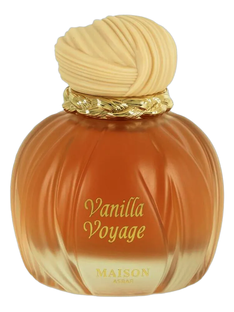 Vanilla Voyage by MAISON ASRAR