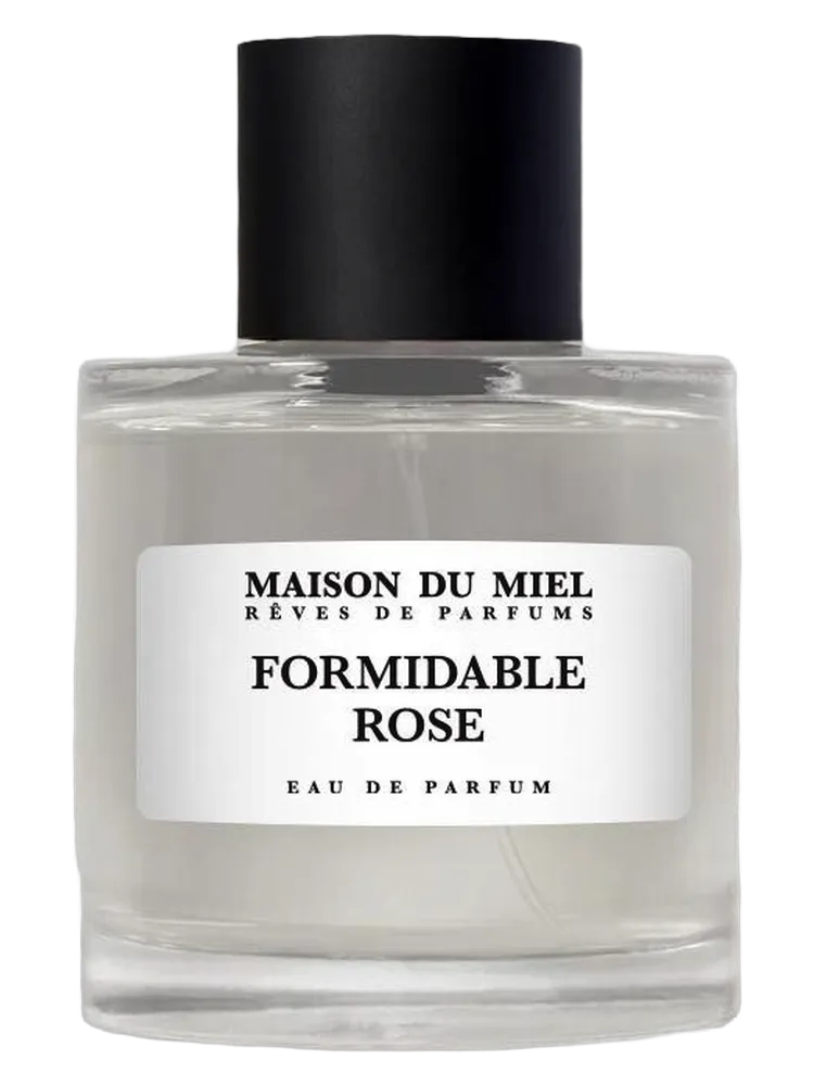 Formidable Rose by Maison Du Miel