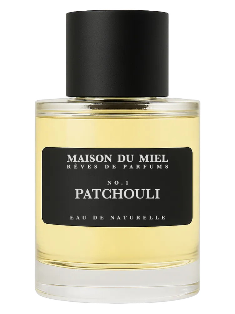 No.1 Patchouli by Maison Du Miel