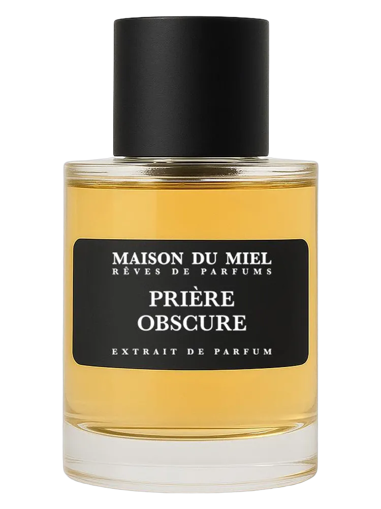 Prière Obscure by Maison Du Miel