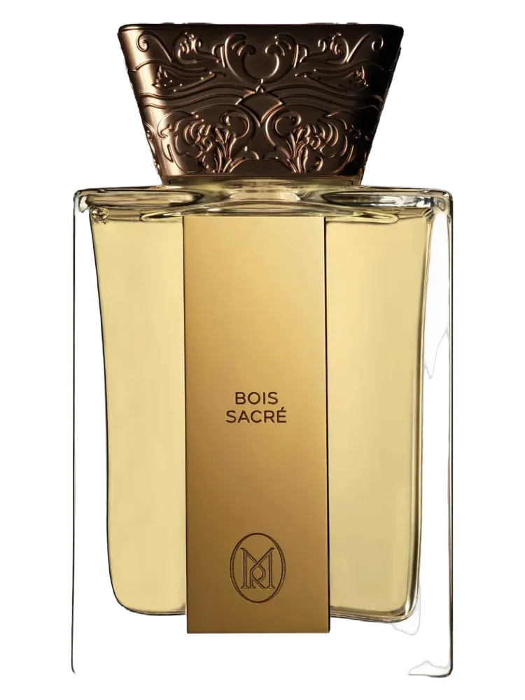 Bois Sacré by Maison du Roc
