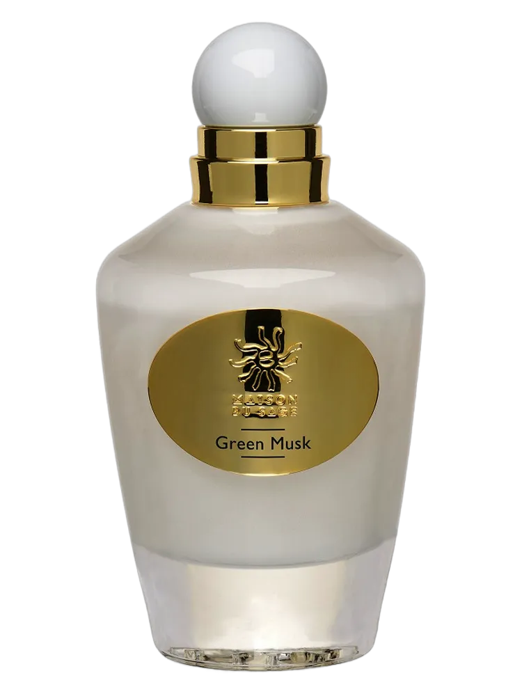 Green Musk by Maison Du Sage