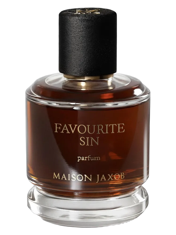 Favourite Sin by Maison Jaxob