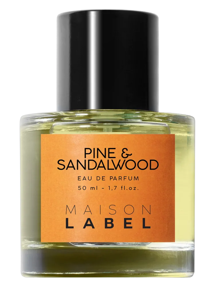 Pine & Sandalwood by Maison Label