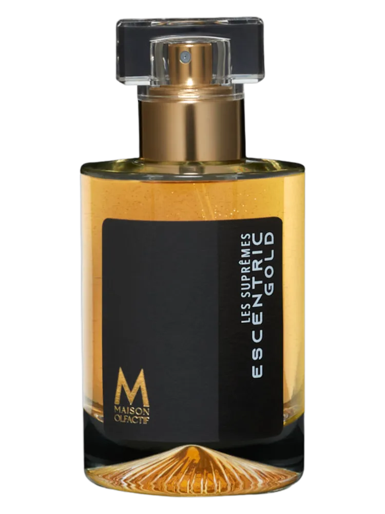 Escentric Gold by MAISON OLFACTIF