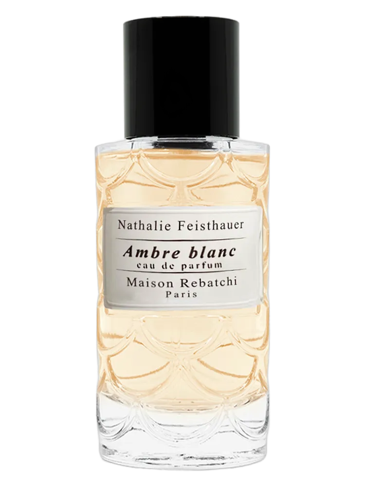 Ambre Blanc by Maison Rebatchi