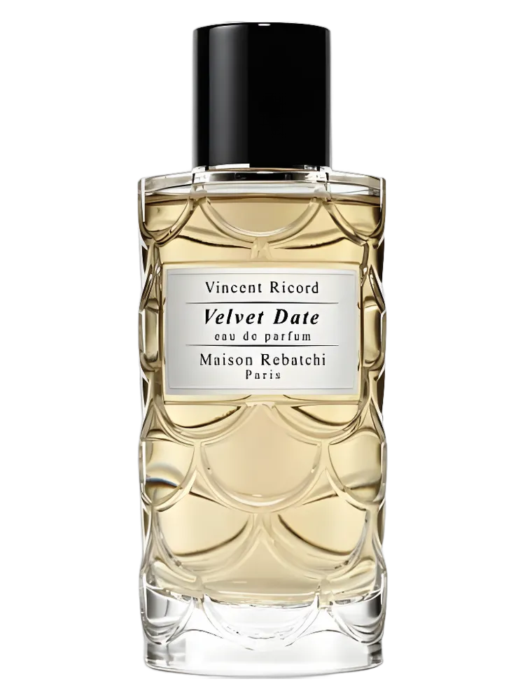 Velvet Date by Maison Rebatchi