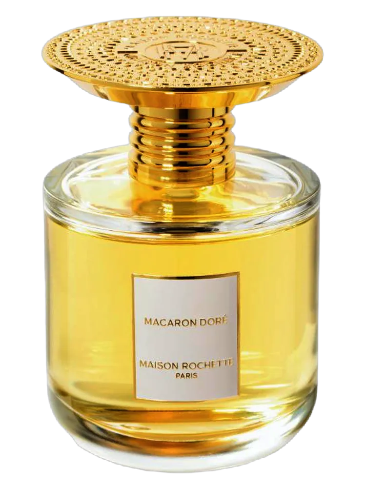 Macaron Doré by Maison Rochette