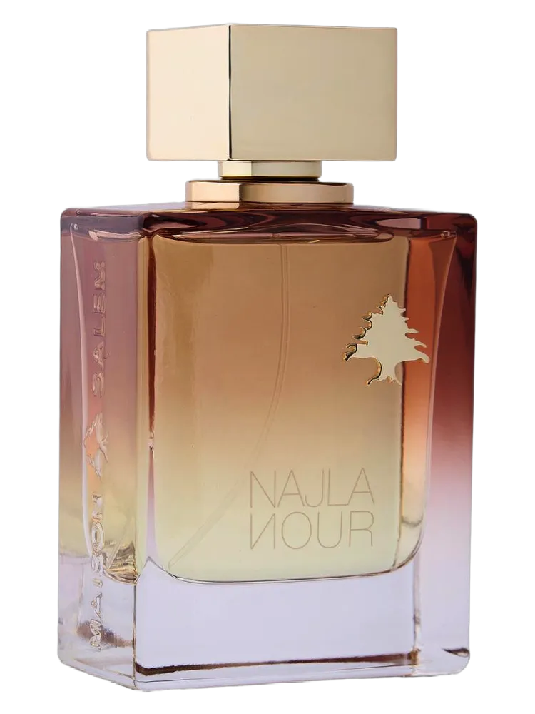 Najla Nour by Maison Salem