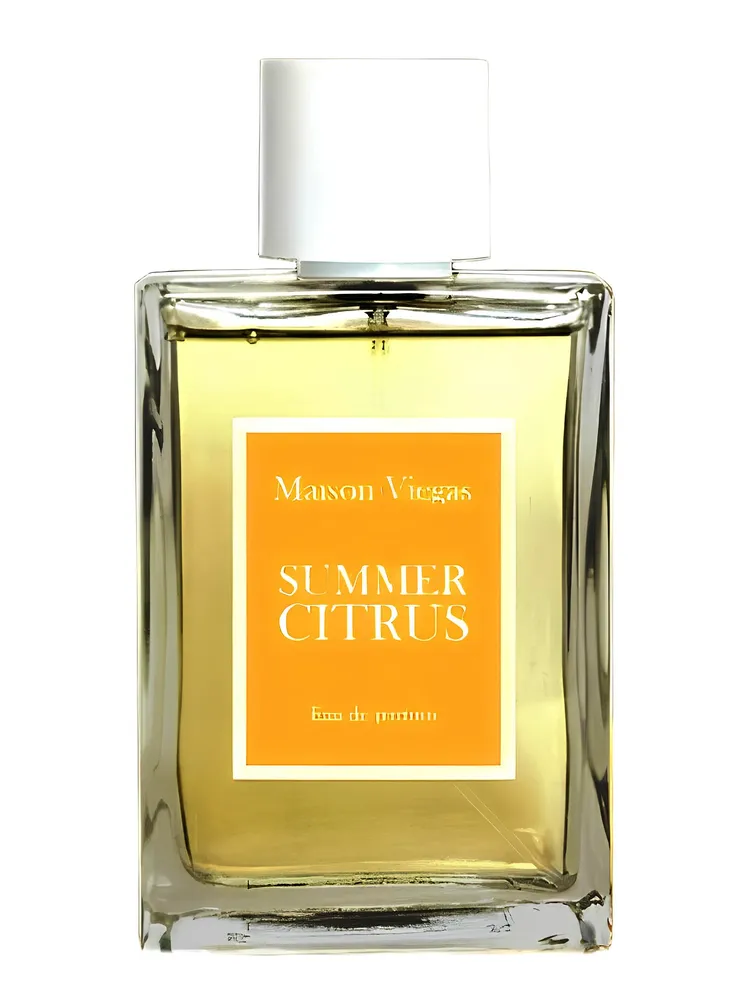 Summer Citrus by Maison Viegas