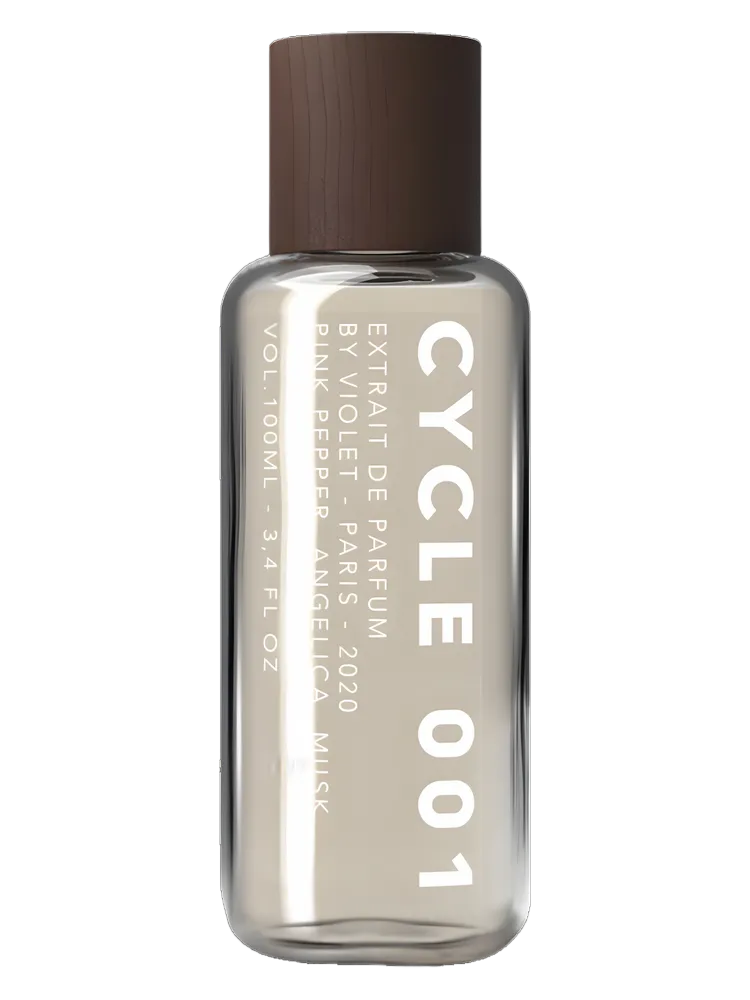 CYCLE 001 by Maison Violet