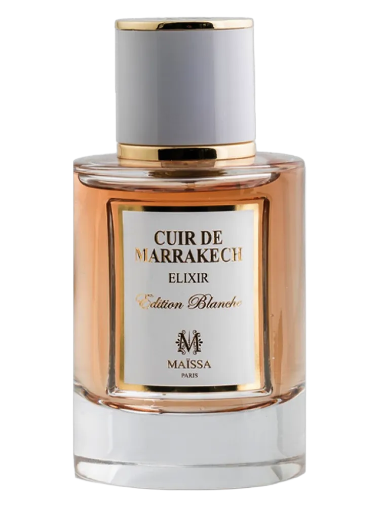Cuir de Marrakech by Maïssa Parfums
