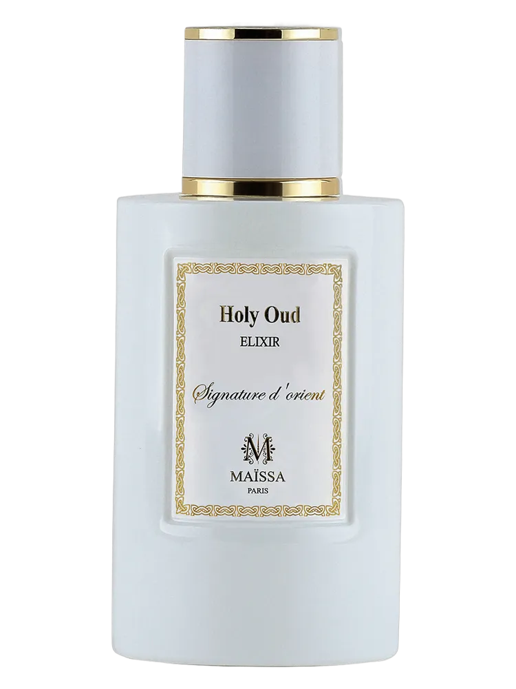 Holy Oud by Maïssa Parfums
