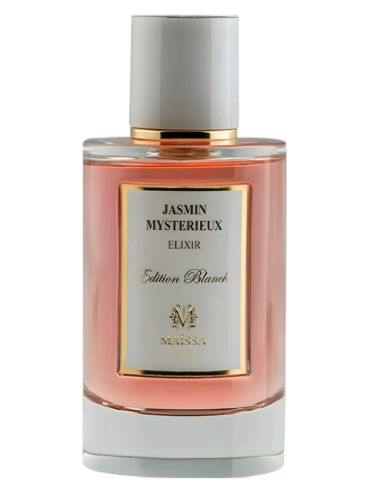 Jasmin Mysterieux by Maïssa Parfums