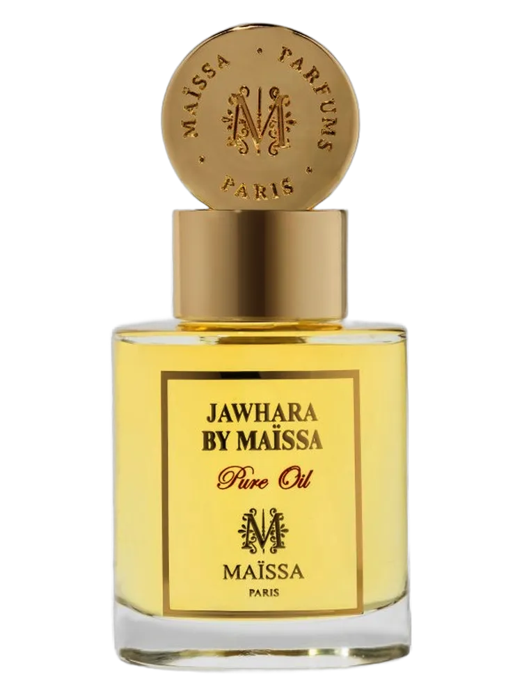 Jawhara Pure Oil by Maïssa Parfums