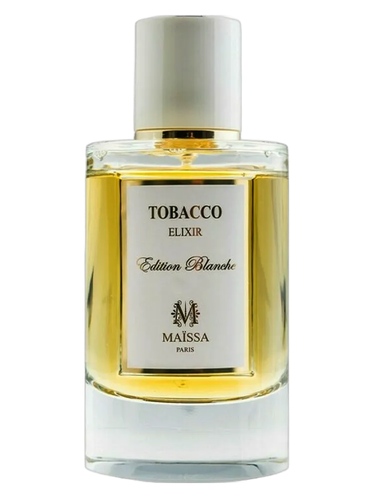 Tobacco by Maïssa Parfums