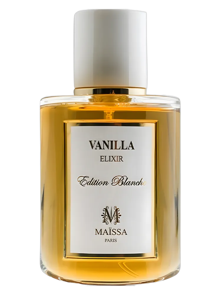 Vanilla by Maïssa Parfums