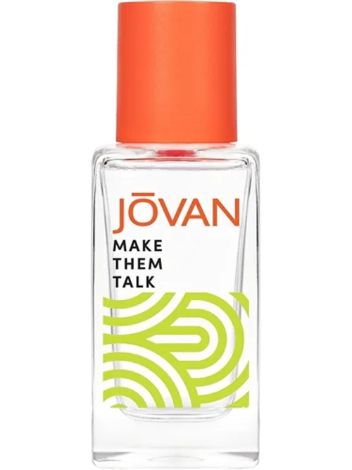 Make Them Talk by Jovan