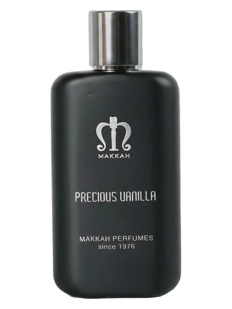 Precious Vanilla by Makkah Perfumes
