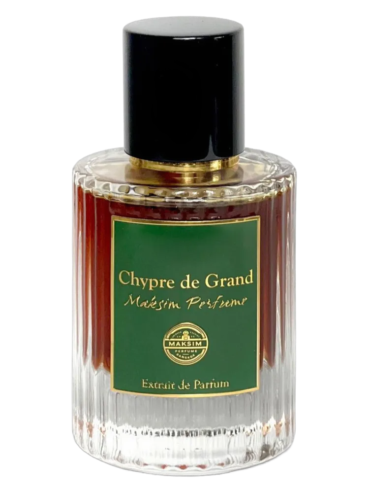 Chypre de Grand by Maksim Perfume