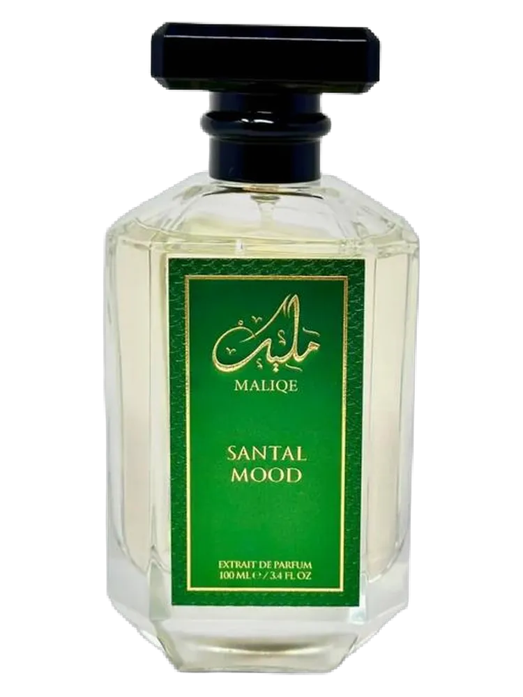 Santal Mood by Maliqe