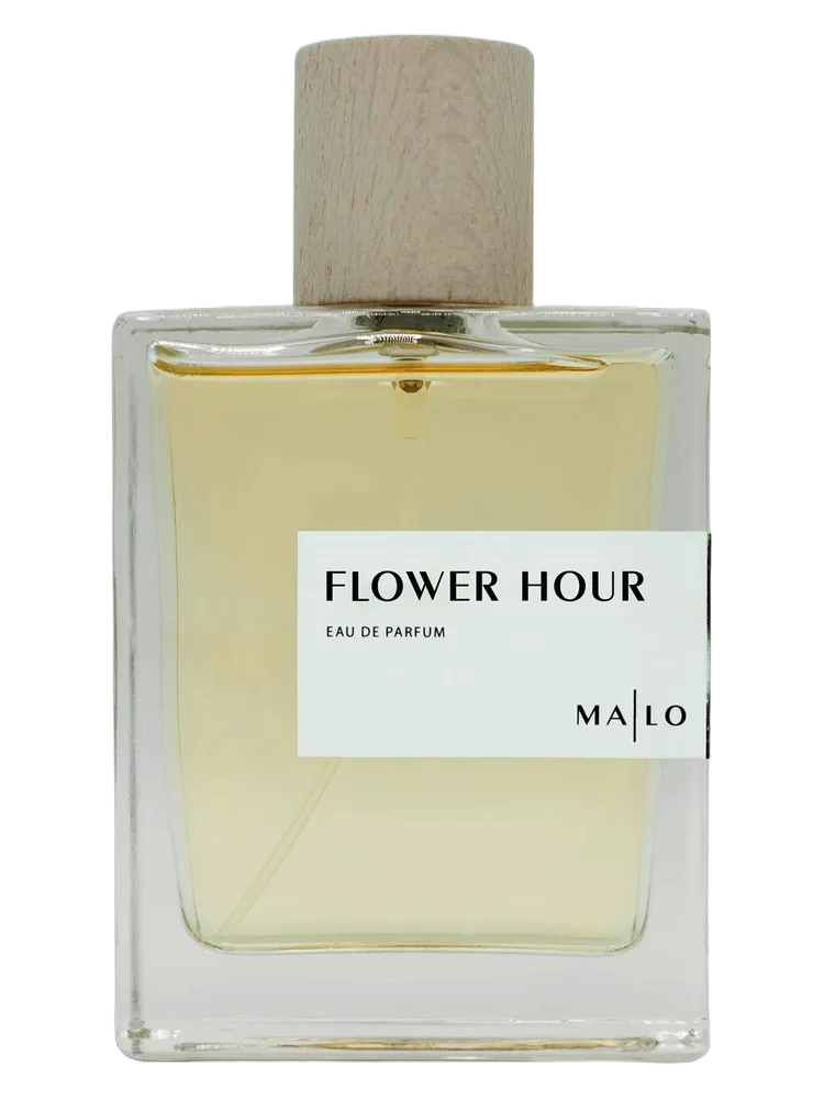 Flower Hour by MA|LO