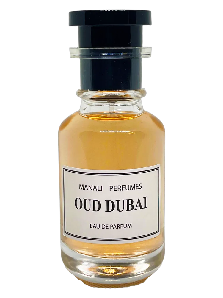 Oud Dubai by Manali Perfumes