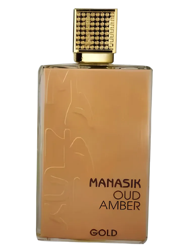 Oud Amber Gold by Manasik