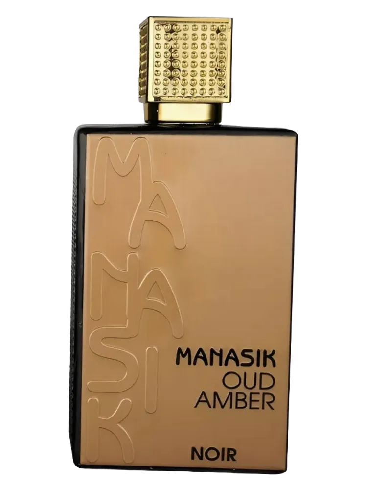 Oud Amber Noir by Manasik