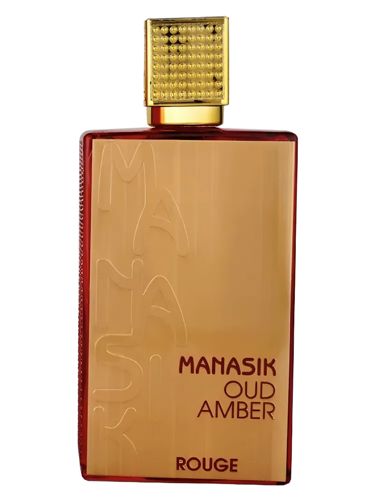 Oud Amber Rouge by Manasik