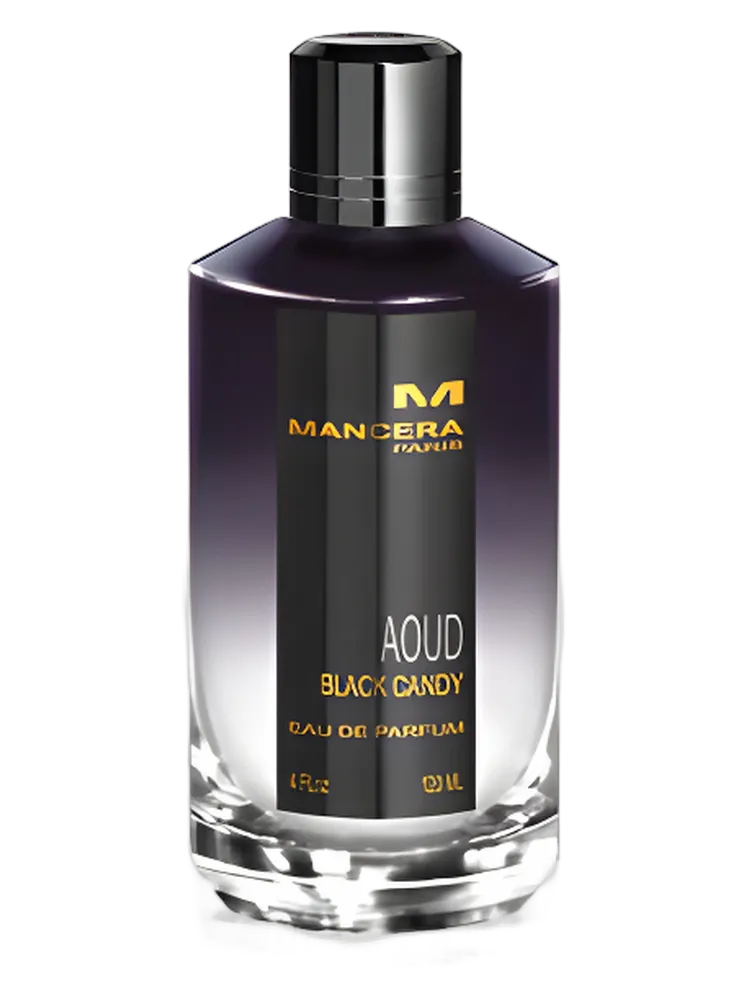Aoud Black Candy by Mancera