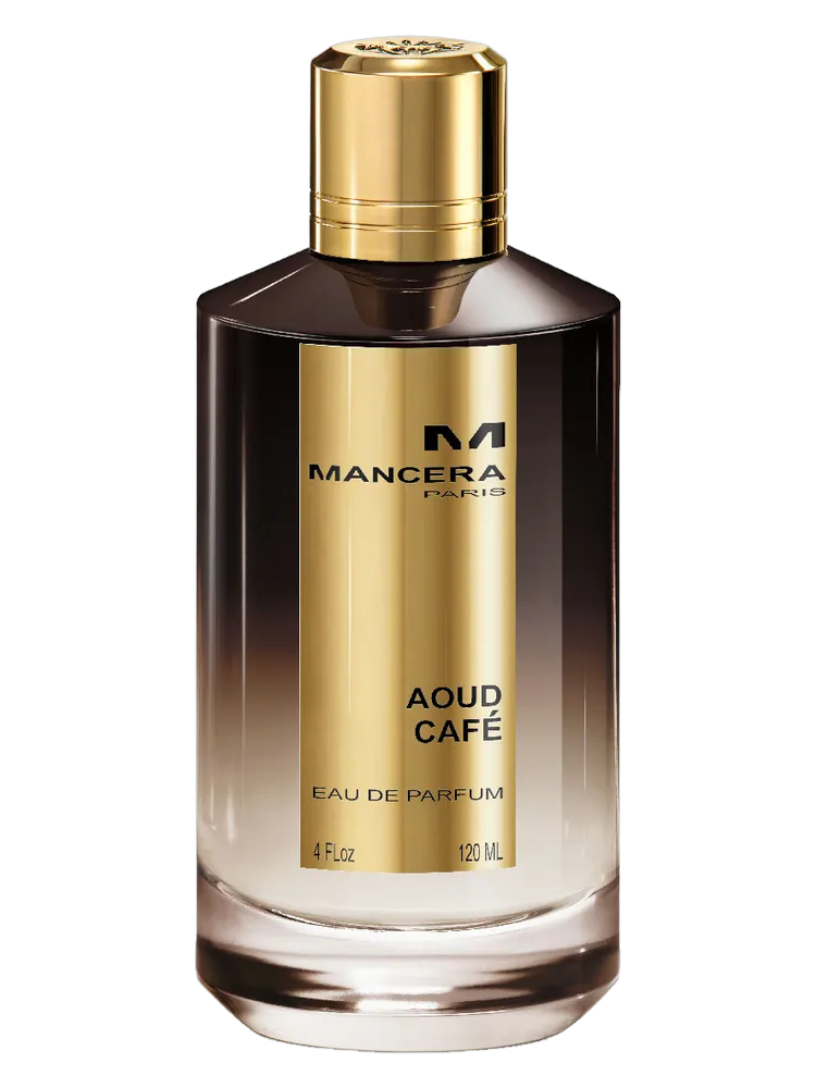 Aoud Café by Mancera