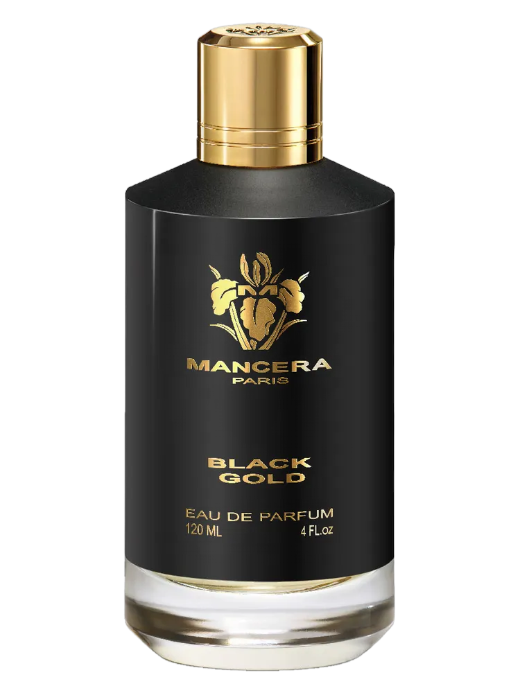 Black Gold by Mancera