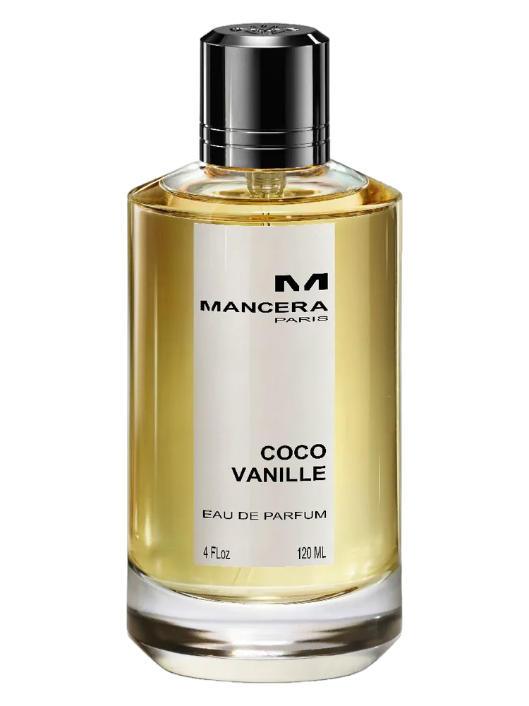 Coco Vanille by Mancera